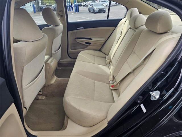 2012 Honda Accord LX photo 11