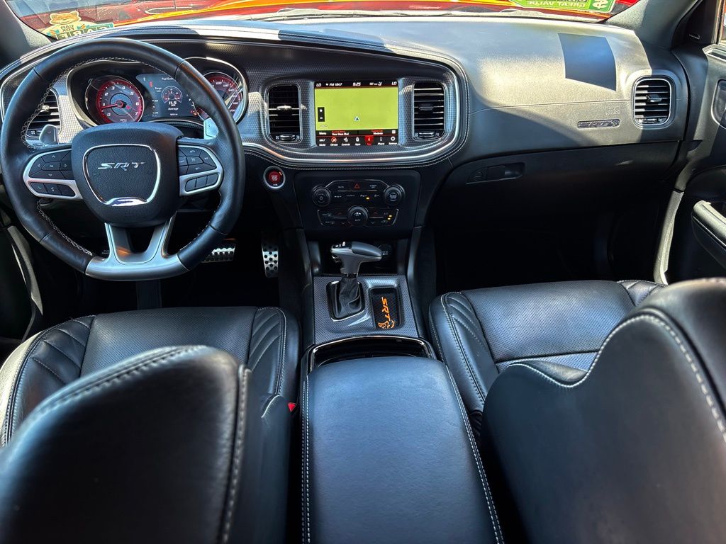 2022 Dodge Charger SRT8 Hellcat Widebody photo 14