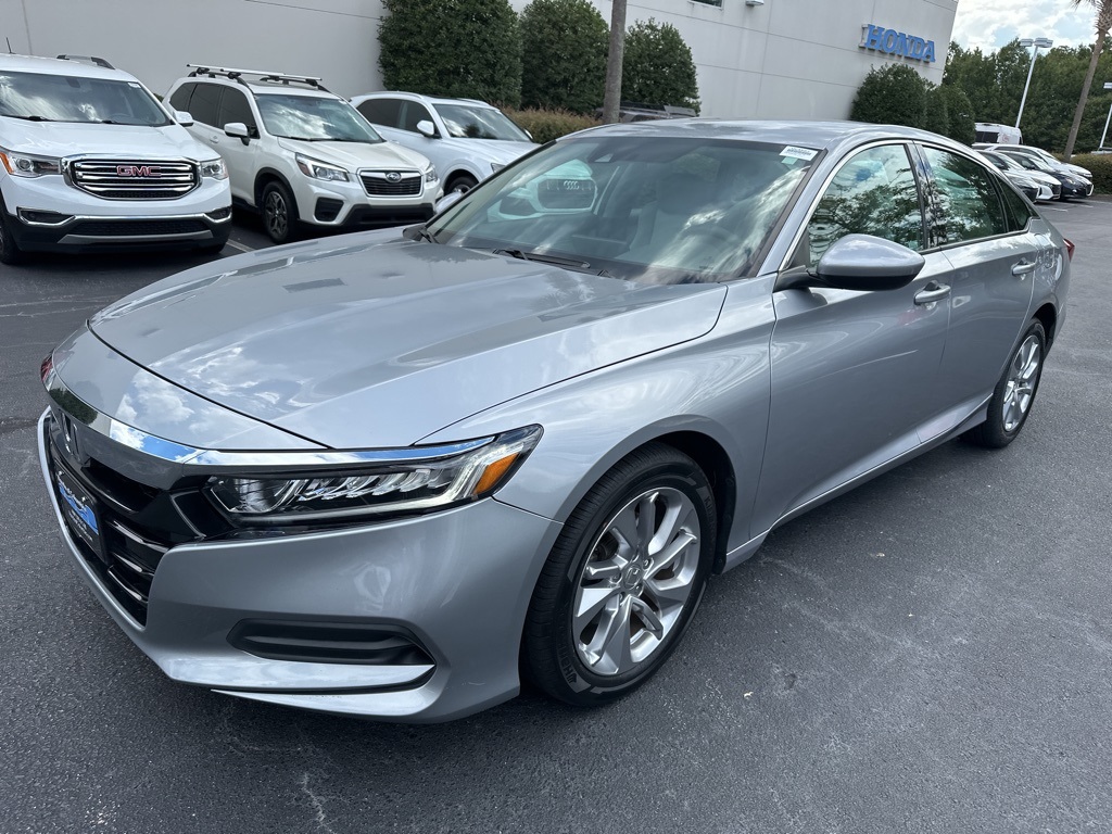 2018 Honda Accord LX photo 7