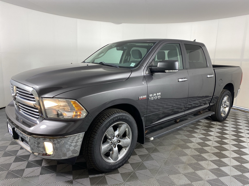 2015 Ram 1500 Big Horn photo 8