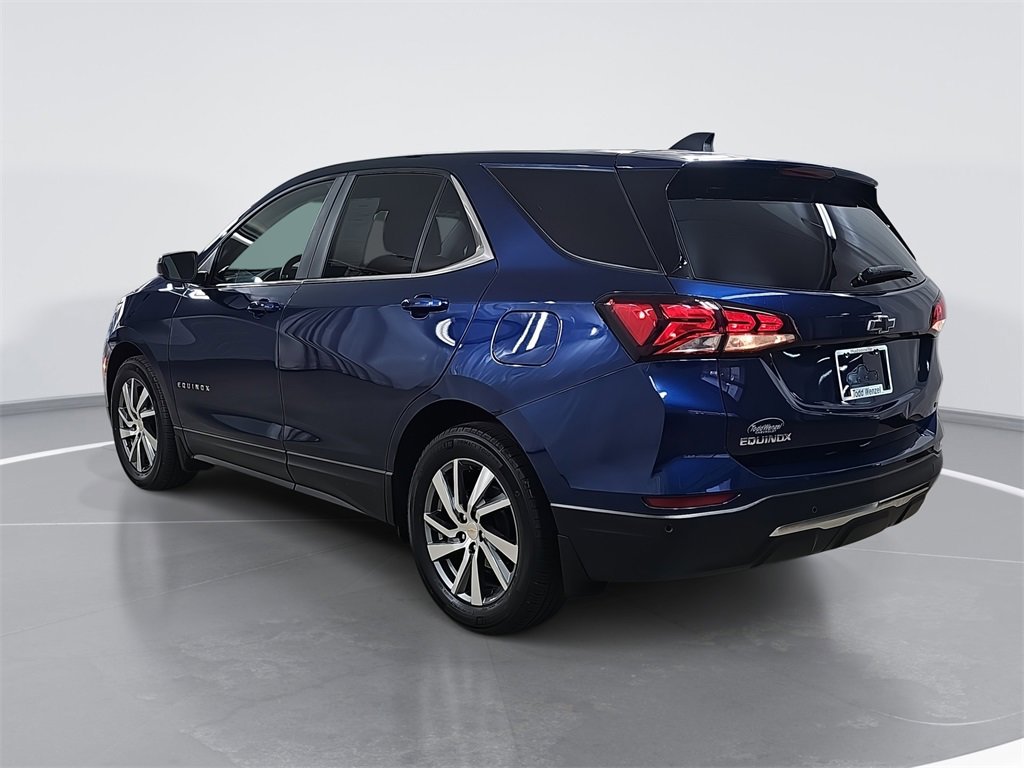 2023 Chevrolet Equinox LT photo 4