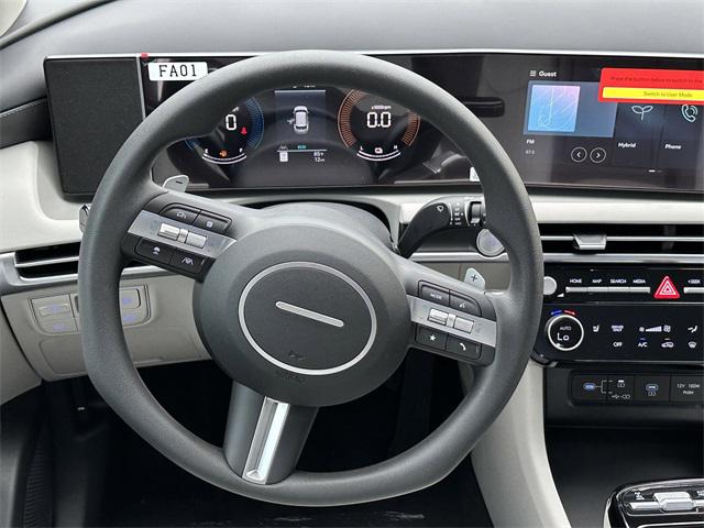 2025 Hyundai Tucson Hybrid Blue photo 22