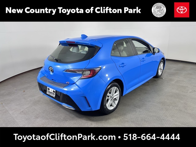 2019 Toyota Corolla SE photo 3