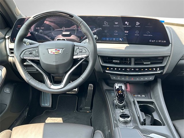 2025 Cadillac CT5 Sport photo 2