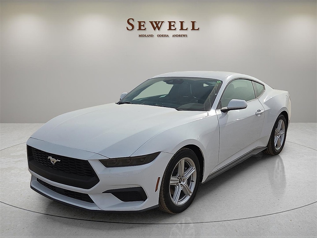 2026 Ford Mustang EcoBoost's photo