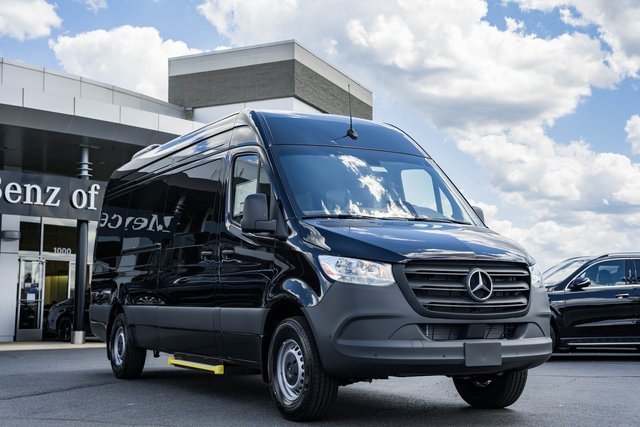 2025 Mercedes-Benz Sprinter Passenger Van Base's photo