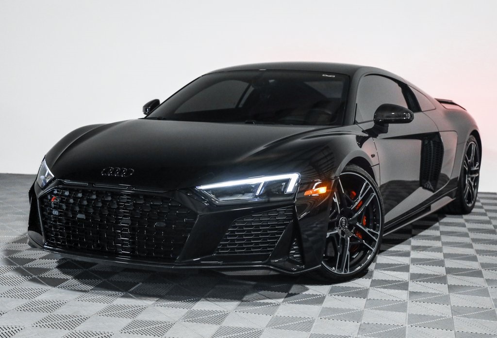 2023 Audi R8 V10 Performance Quattro photo 10
