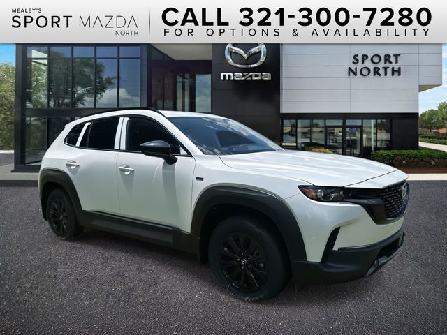 2025 Mazda CX-50 Premium's photo