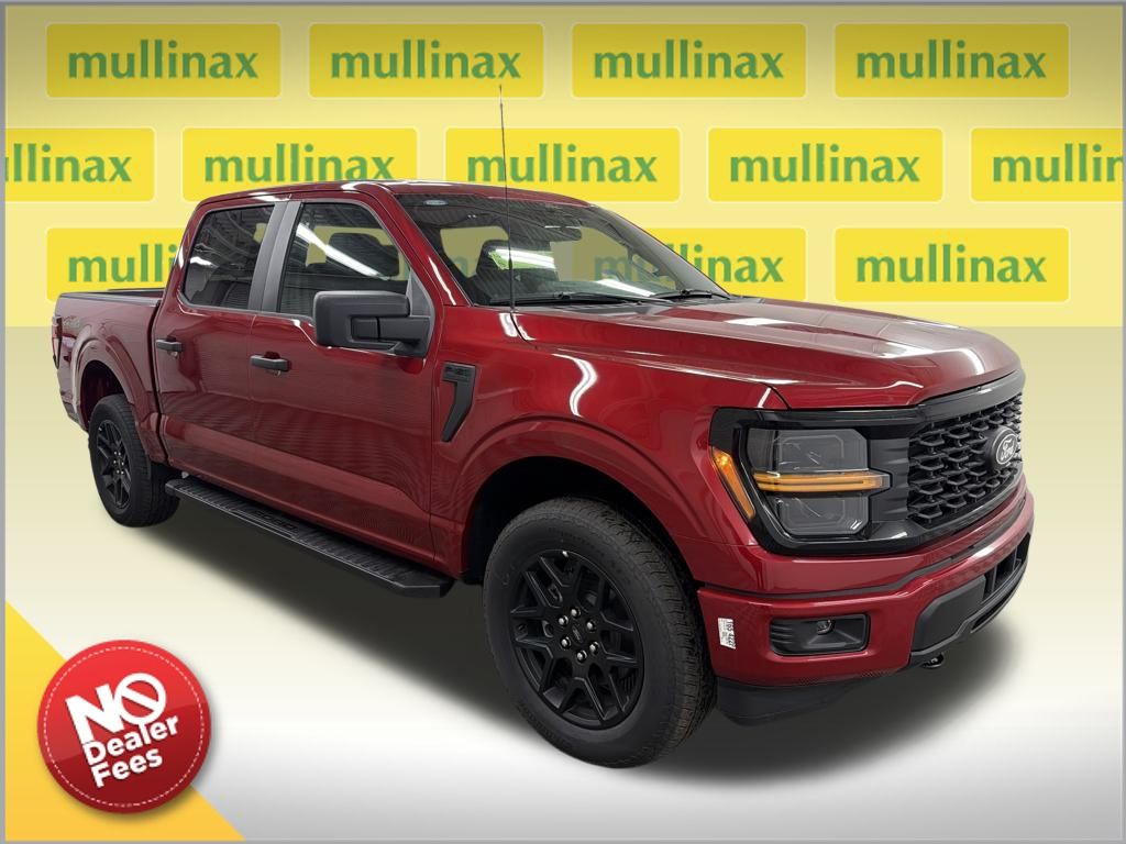2025 Ford F-150 STX's photo