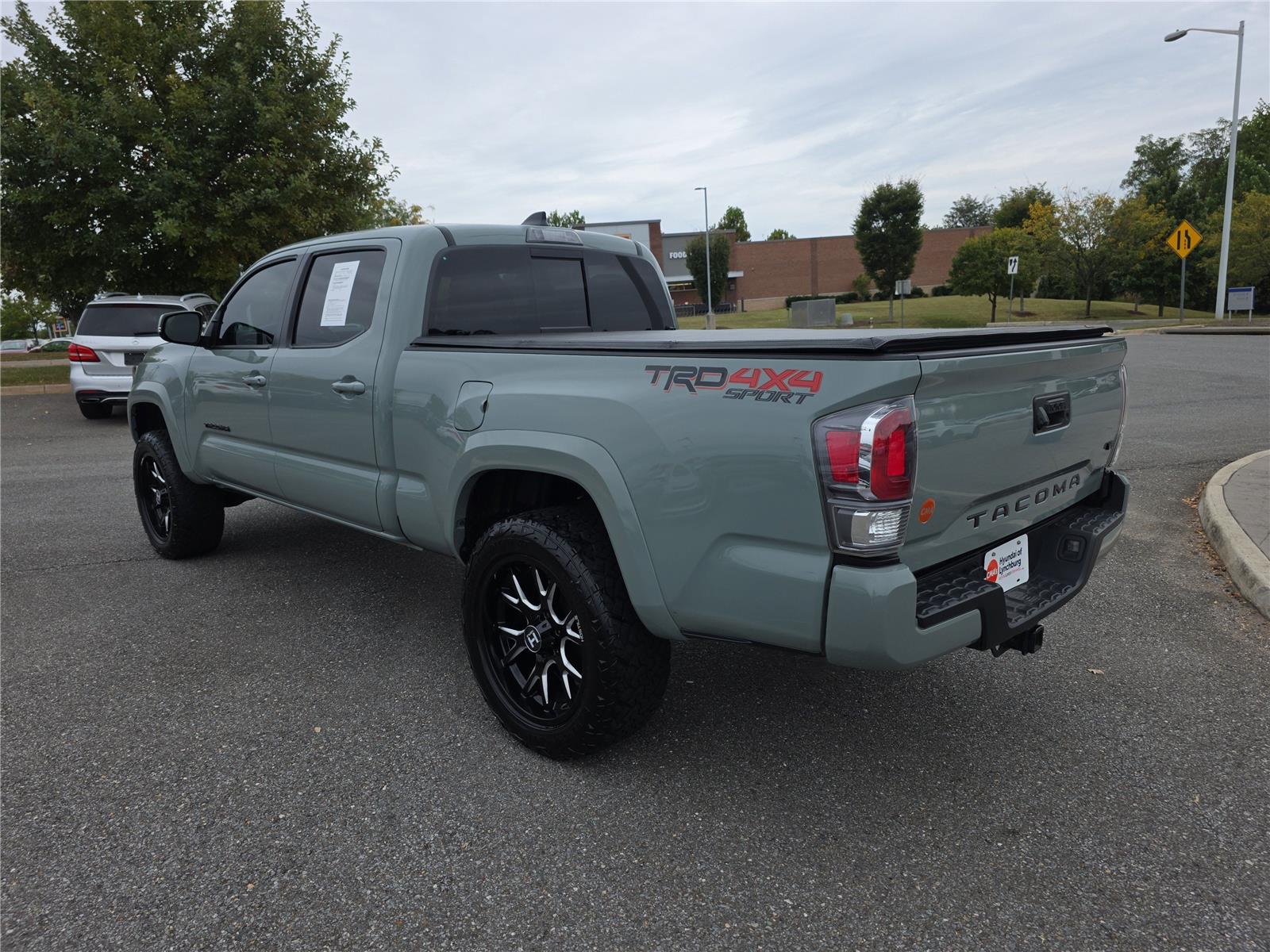 2023 Toyota Tacoma TRD Sport 4x4 Double Cab photo 6