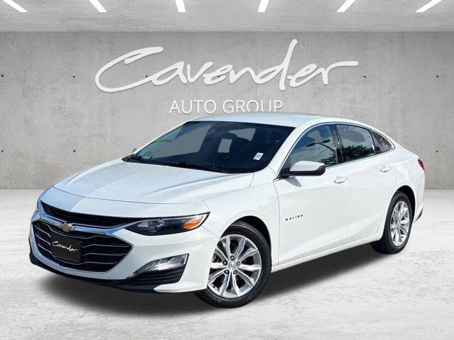 2023 Chevrolet Malibu 1LT