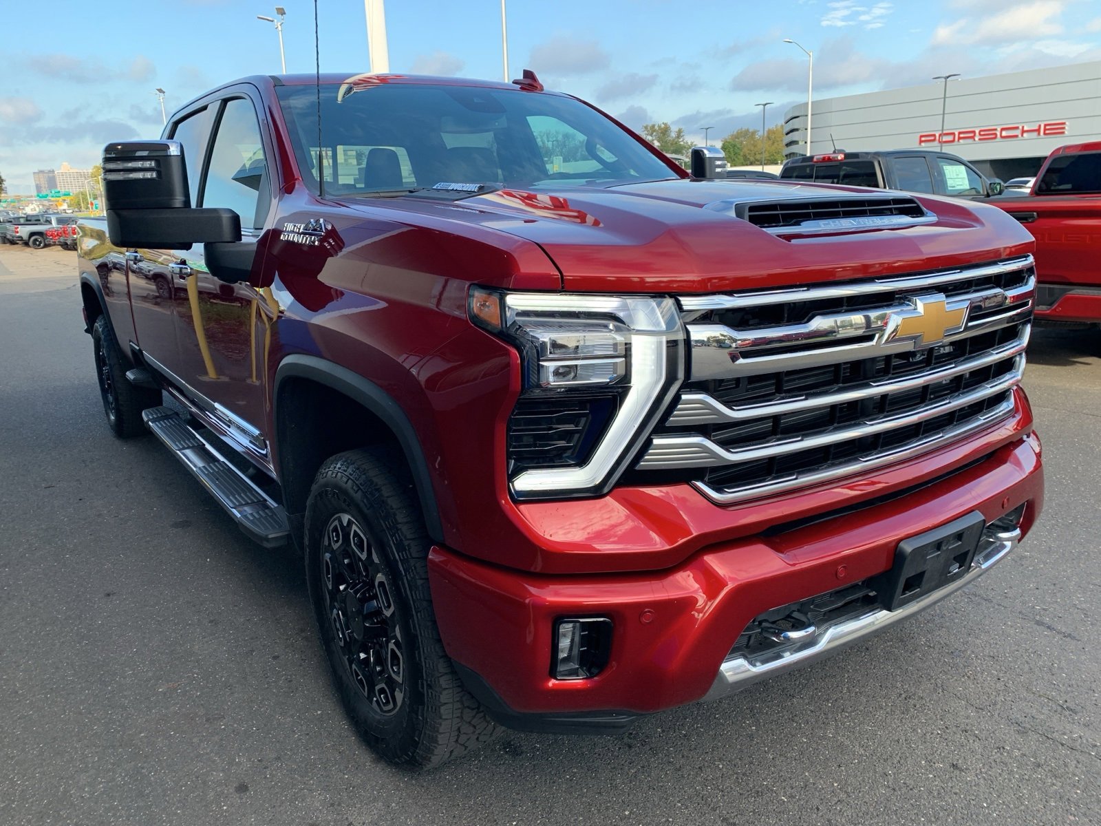 2025 Chevrolet Silverado 2500HD High Country photo 2