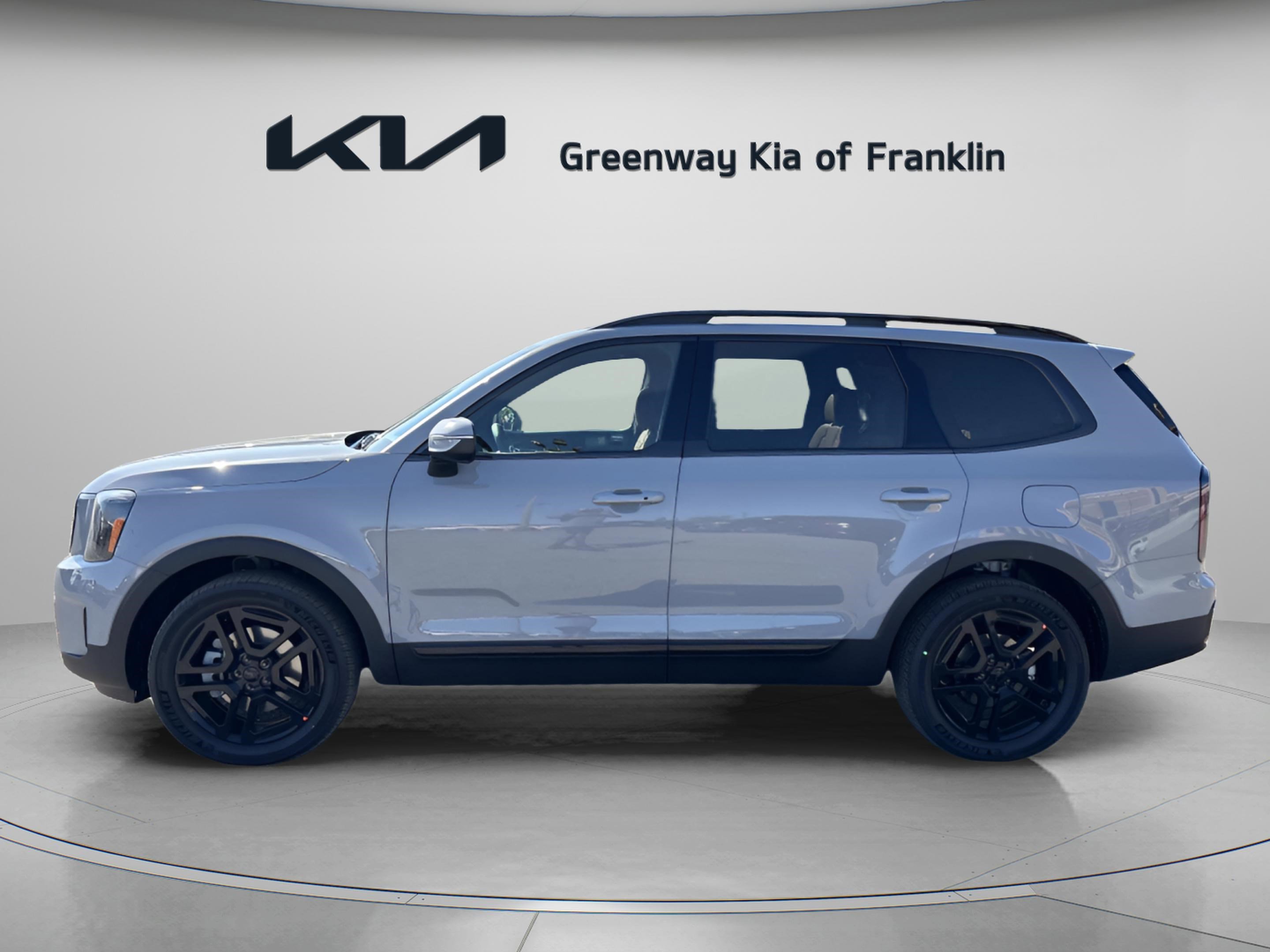 2025 Kia Telluride EX X-Line photo 3