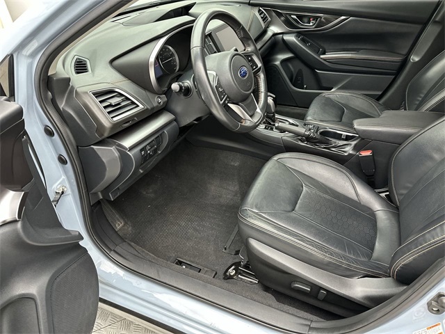 2018 Subaru Crosstrek 2.0i Limited photo 3