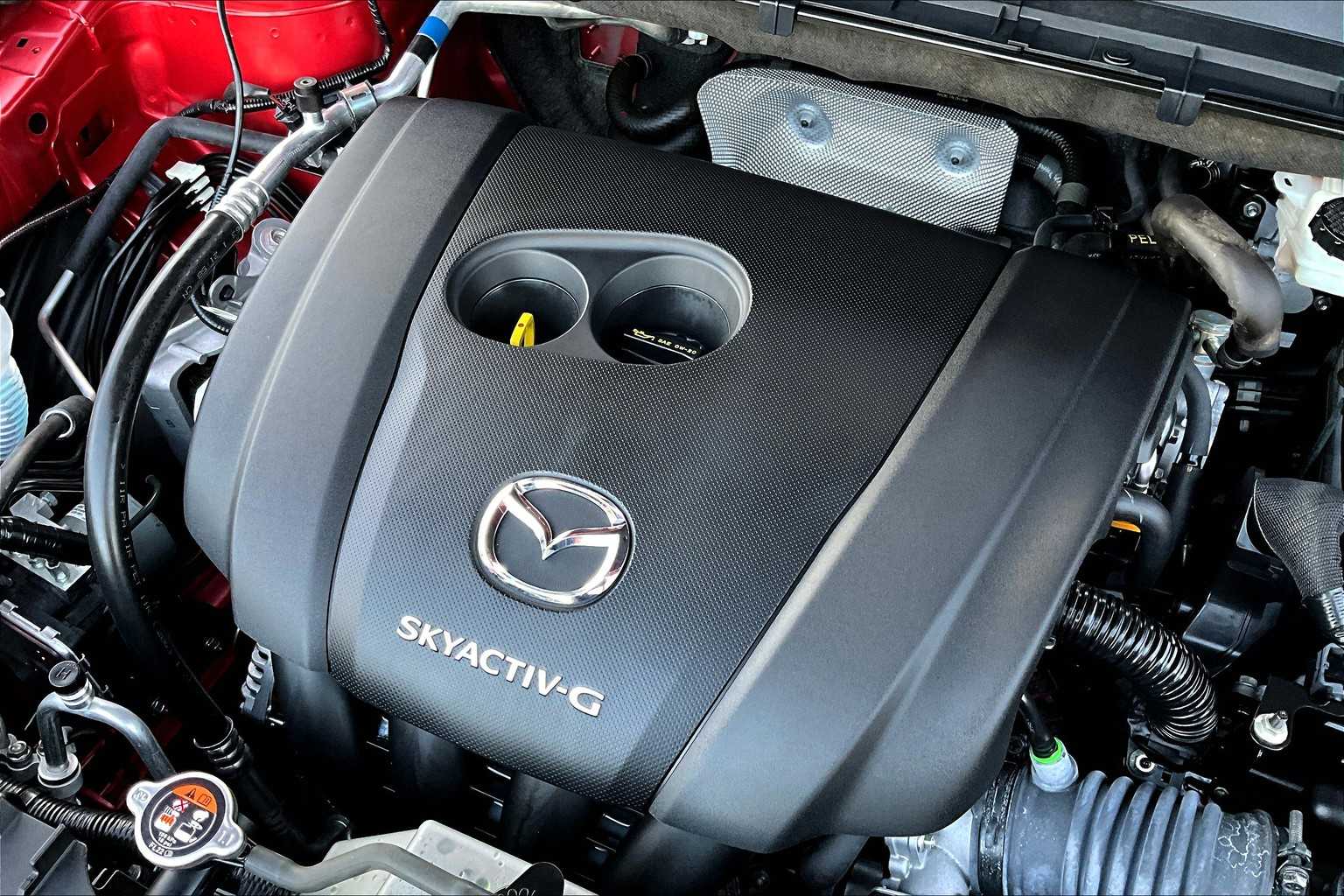 2024 Mazda CX-5 2.5 S Preferred photo 32