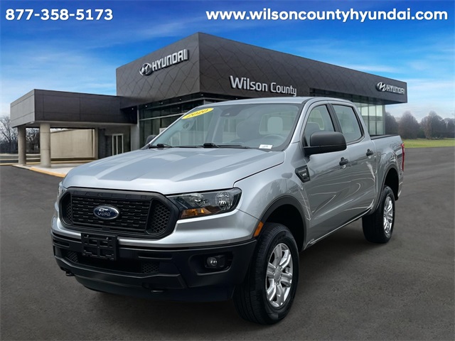 2020 Ford Ranger XL's photo