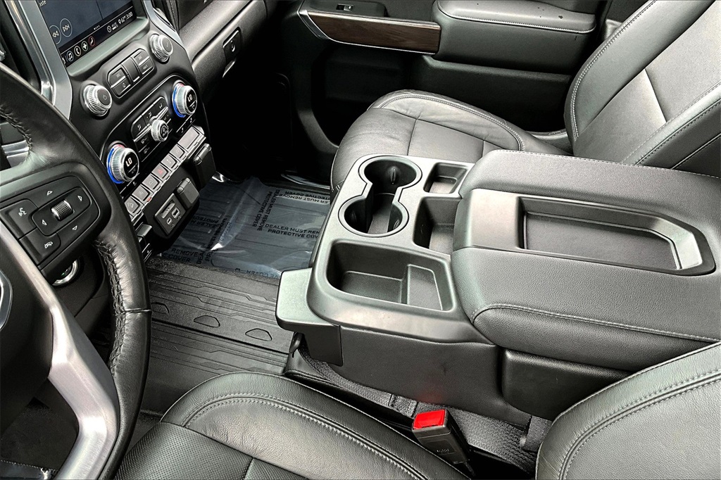2020 Gmc Sierra 1500 SLT photo 15