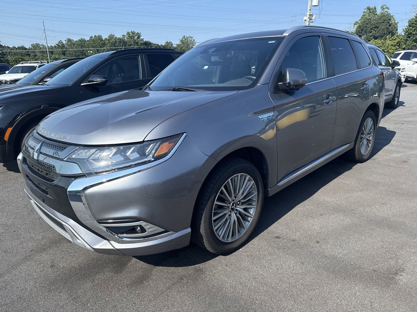 2020 Mitsubishi Outlander GT's photo