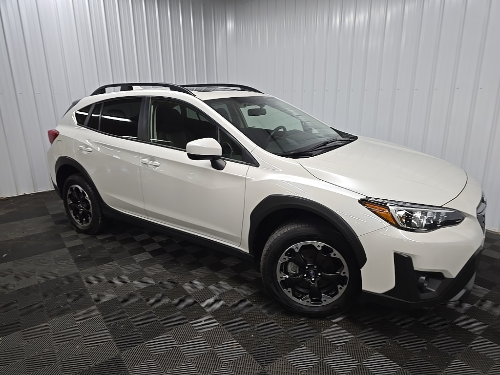 2022 Subaru Crosstrek