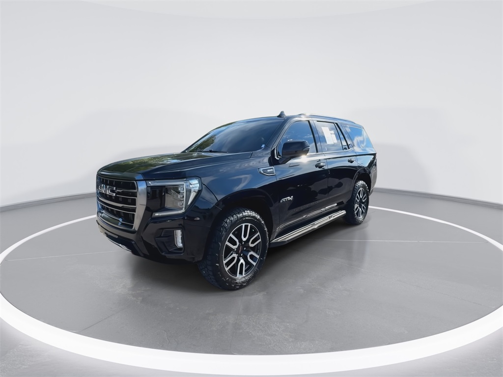 2021 Gmc Yukon AT4 photo 4