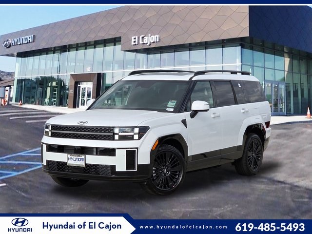 2026 Hyundai Santa Fe Calligraphy's photo