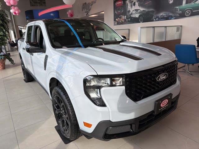 2025 Ford Maverick XLT's photo