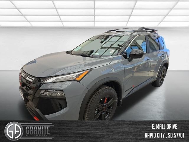 2026 Nissan Rogue Rock Creek's photo