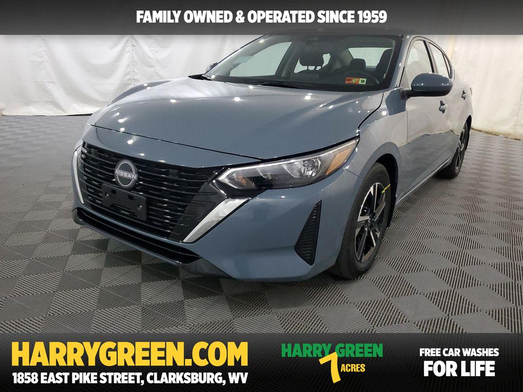 2025 Nissan Sentra SV's photo