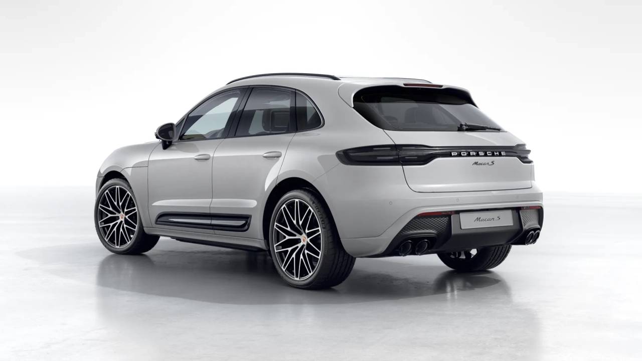 2026 Porsche Macan S photo 3