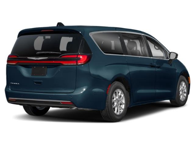 2025 Chrysler Pacifica photo 2