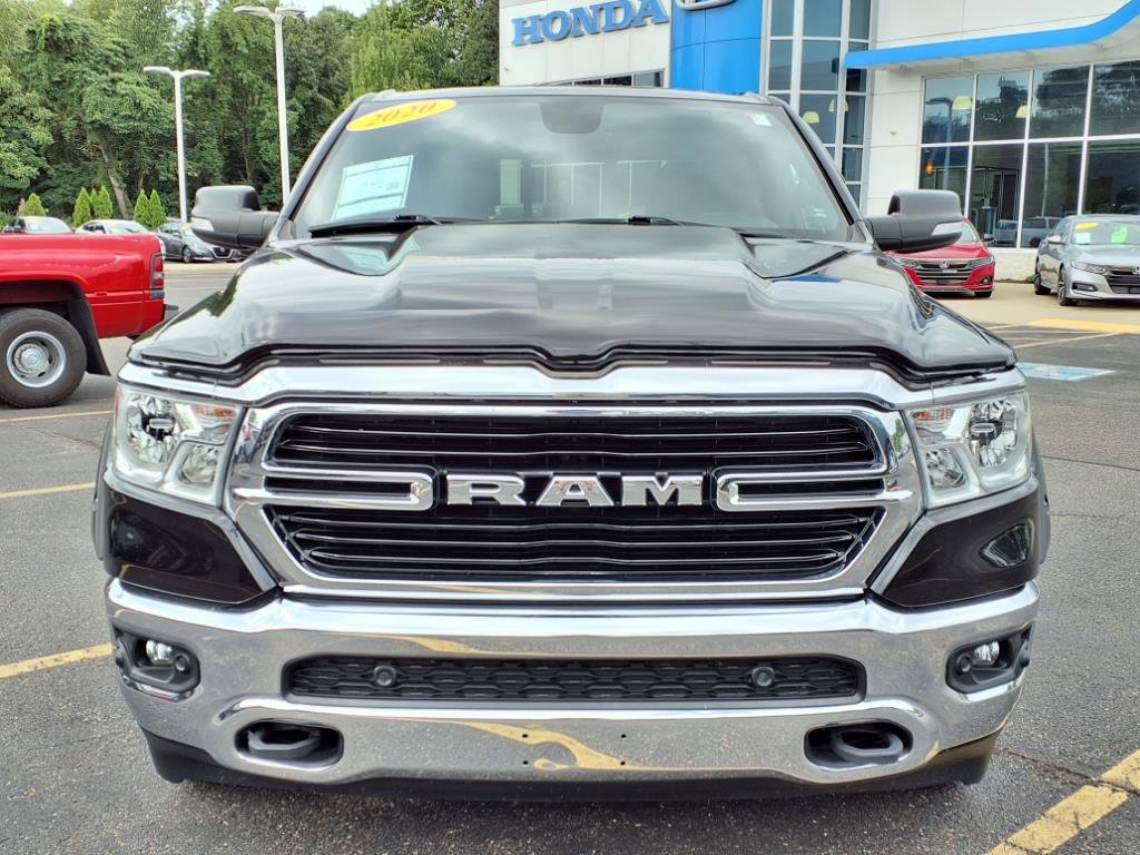 2020 Ram 1500 Big Horn Lone Star photo 2
