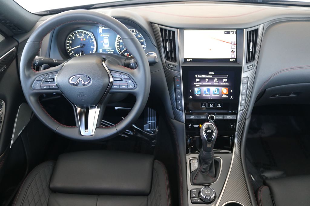 2023 Infiniti Q50 Red Sport 400 photo 17