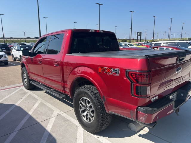 2019 Ford F-150 XLT photo 9