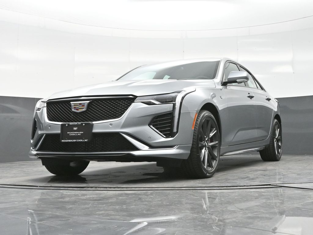 2025 Cadillac CT4 Sport photo 18