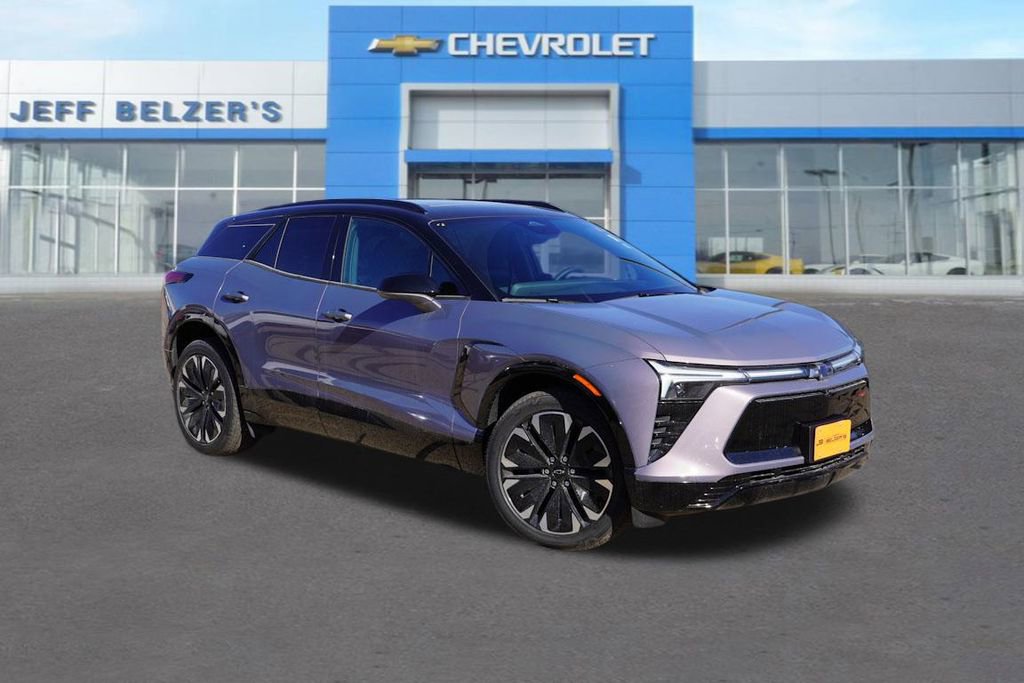 2026 Chevrolet Blazer EV RS's photo