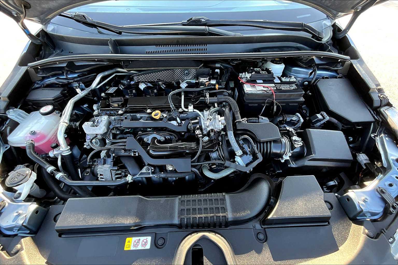 2022 Toyota Corolla SE photo 30