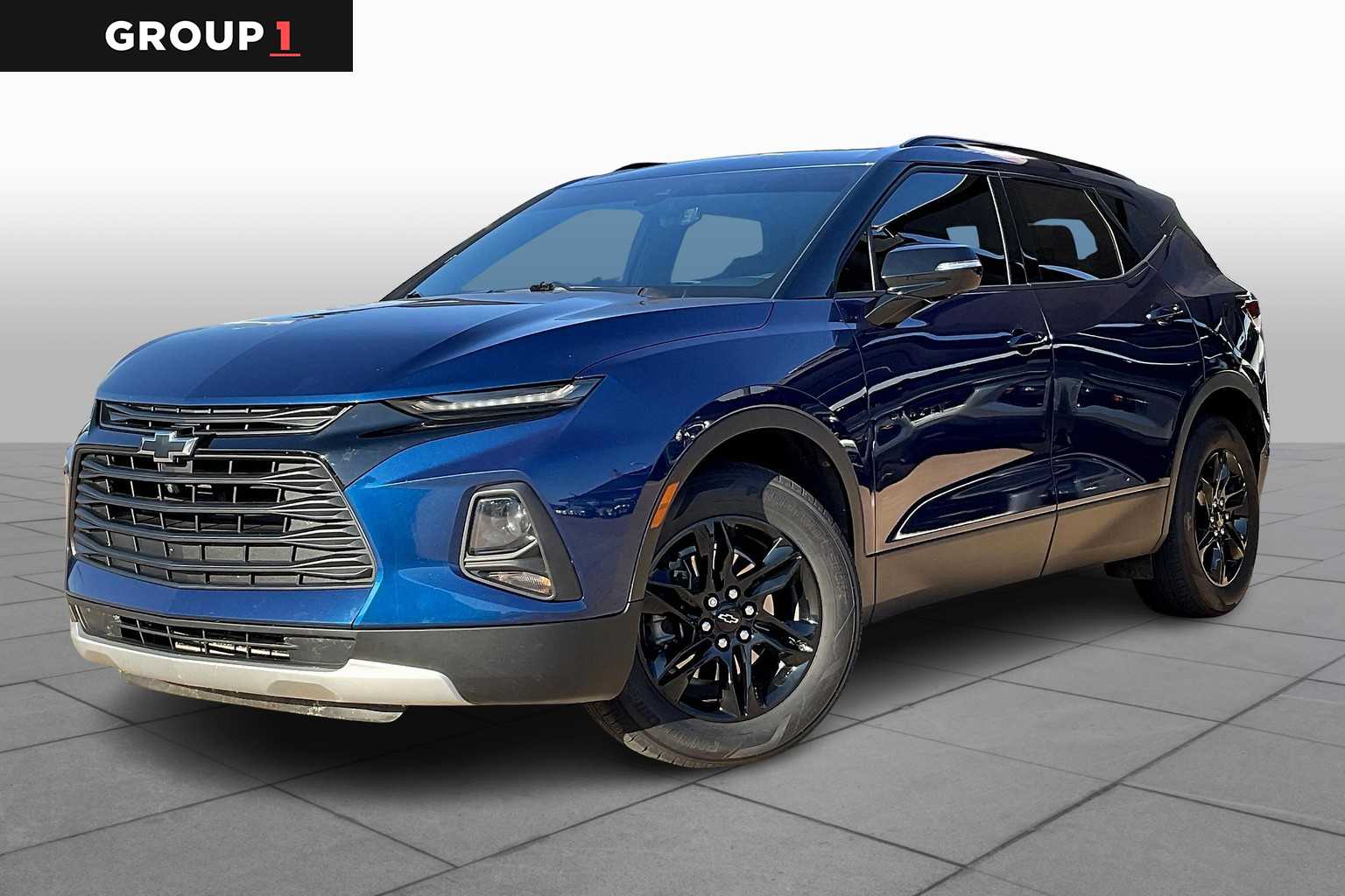 2022 Chevrolet Blazer 3LT's photo
