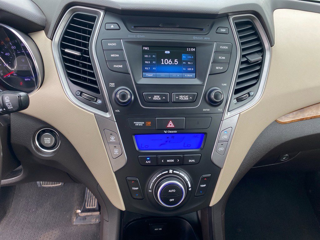2014 Hyundai Santa Fe Sport Base photo 10