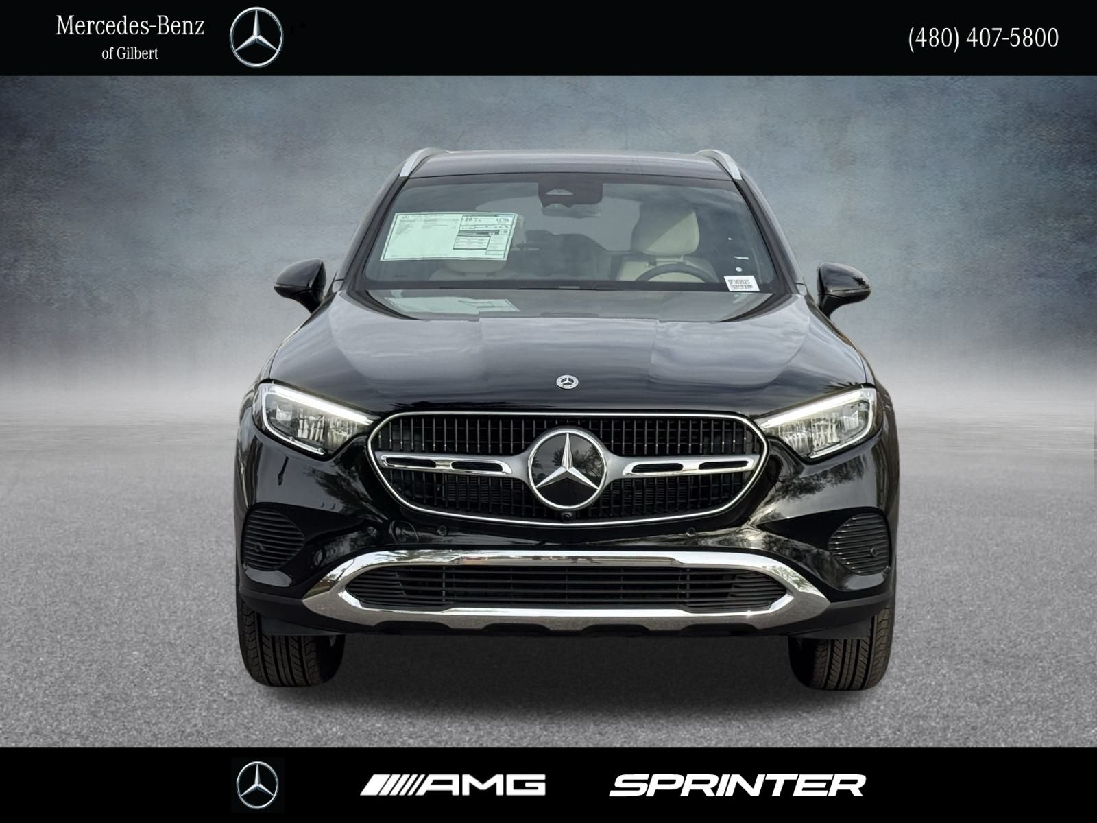 2025 Mercedes Benz GLC 300 4MATIC photo 2