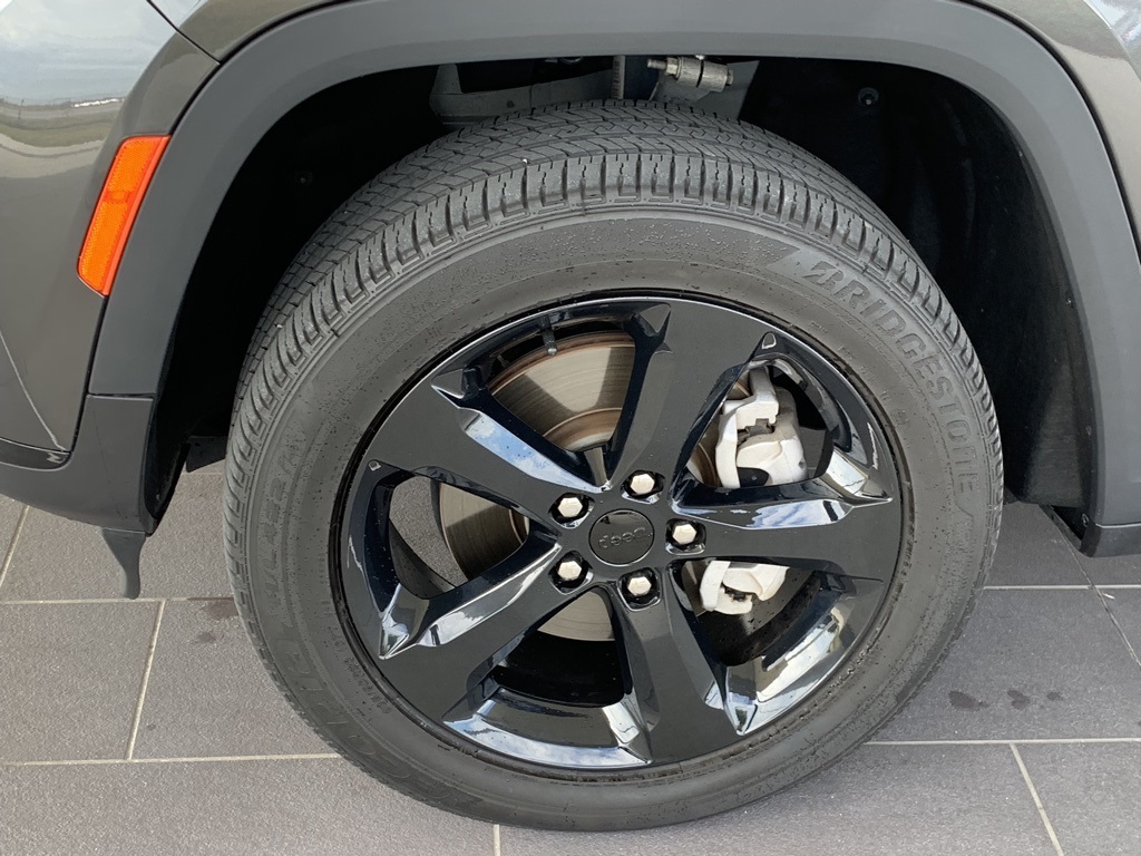 2024 Jeep Grand Cherokee Altitude X photo 8