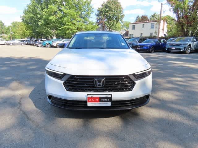 2025 Honda Accord SE photo 6