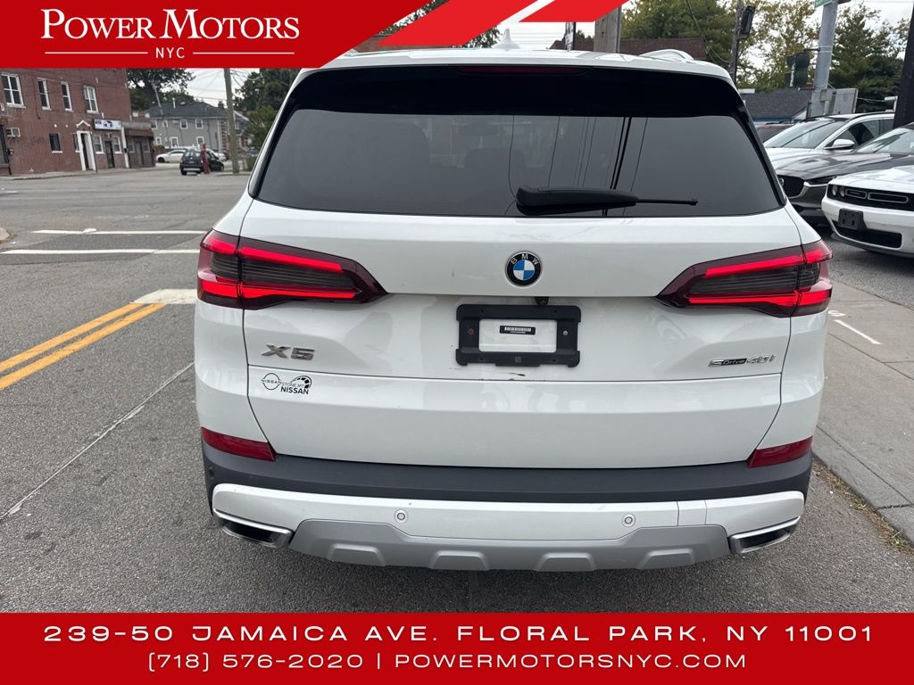 2023 Bmw X5 sDrive40i photo 4
