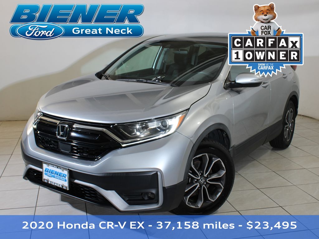 2020 Honda CR-V EX