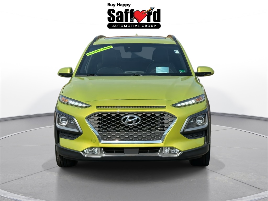 2020 Hyundai Kona Ultimate photo 7