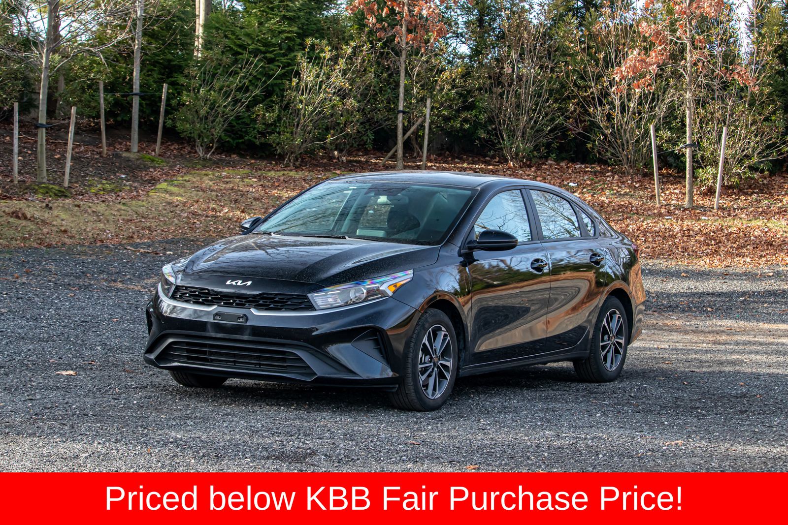 2024 Kia Forte LXS's photo