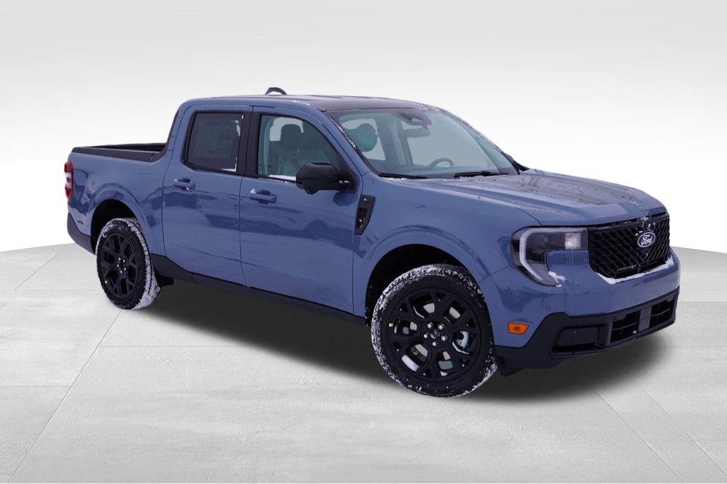 2026 Ford Maverick Lariat's photo
