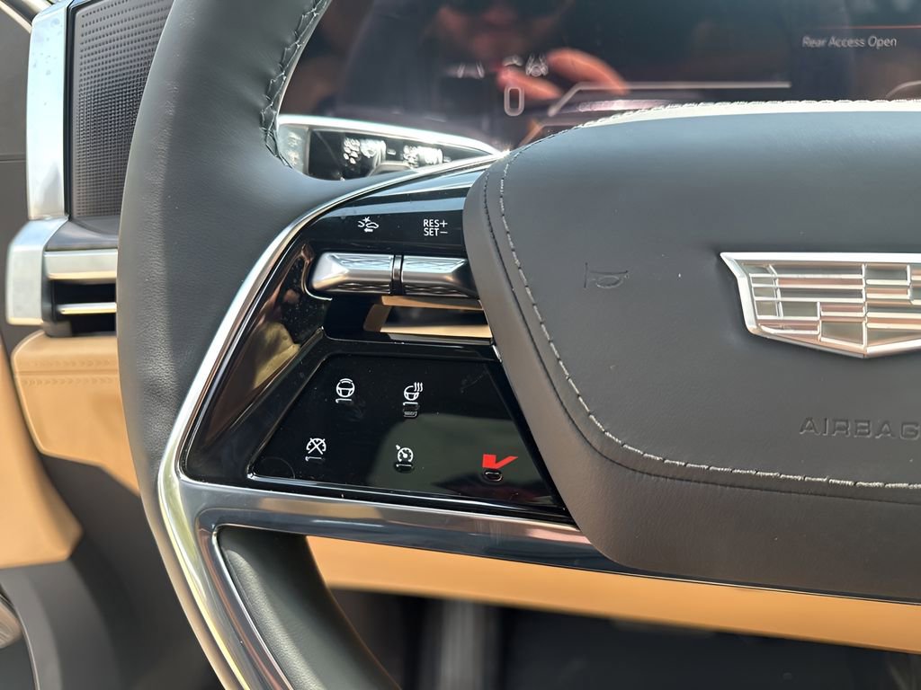 2026 Cadillac Escalade IQ Premium Sport photo 27