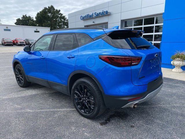 2024 Chevrolet Blazer 2LT photo 2