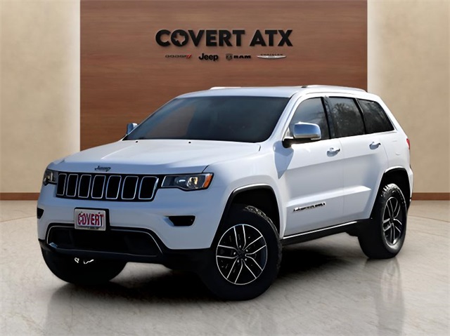 2019 Jeep Grand Cherokee Limited's photo