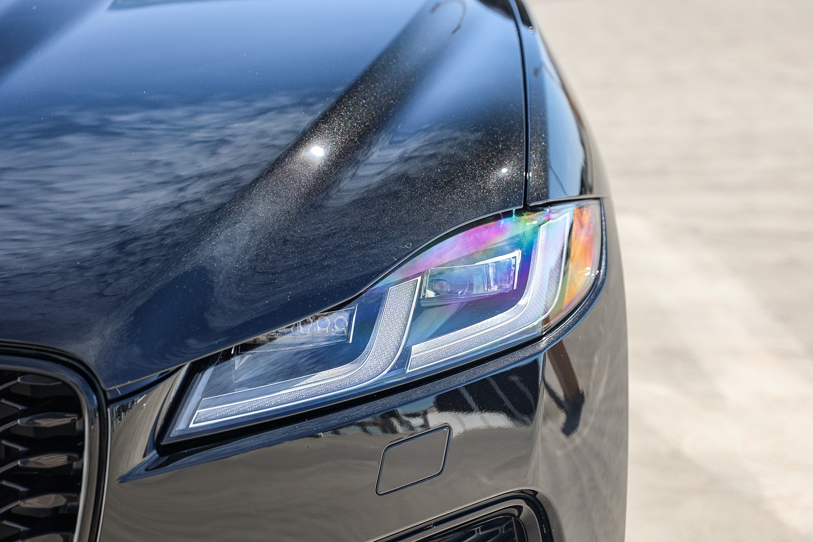 2024 Jaguar F-PACE P250 R-Dynamic S photo 11